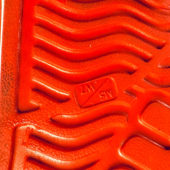 Native Disney Slip-On Jefferson Minnie Print Water Sneakers M5 W7 - Picture 6 of 11